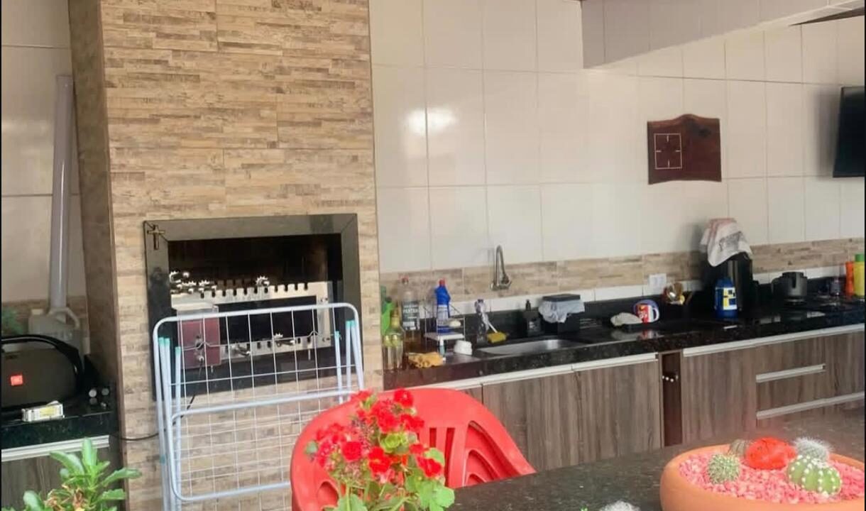 Espaço Gourmet