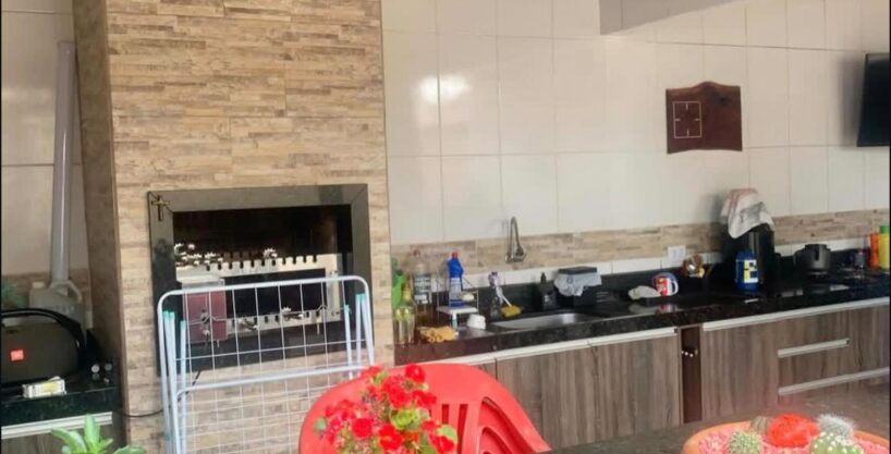 Espaço Gourmet