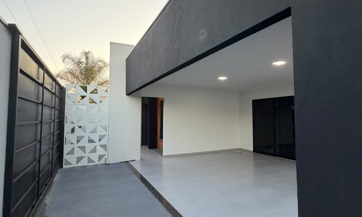 Fachada imóvel