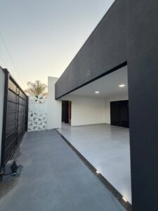 Fachada imóvel