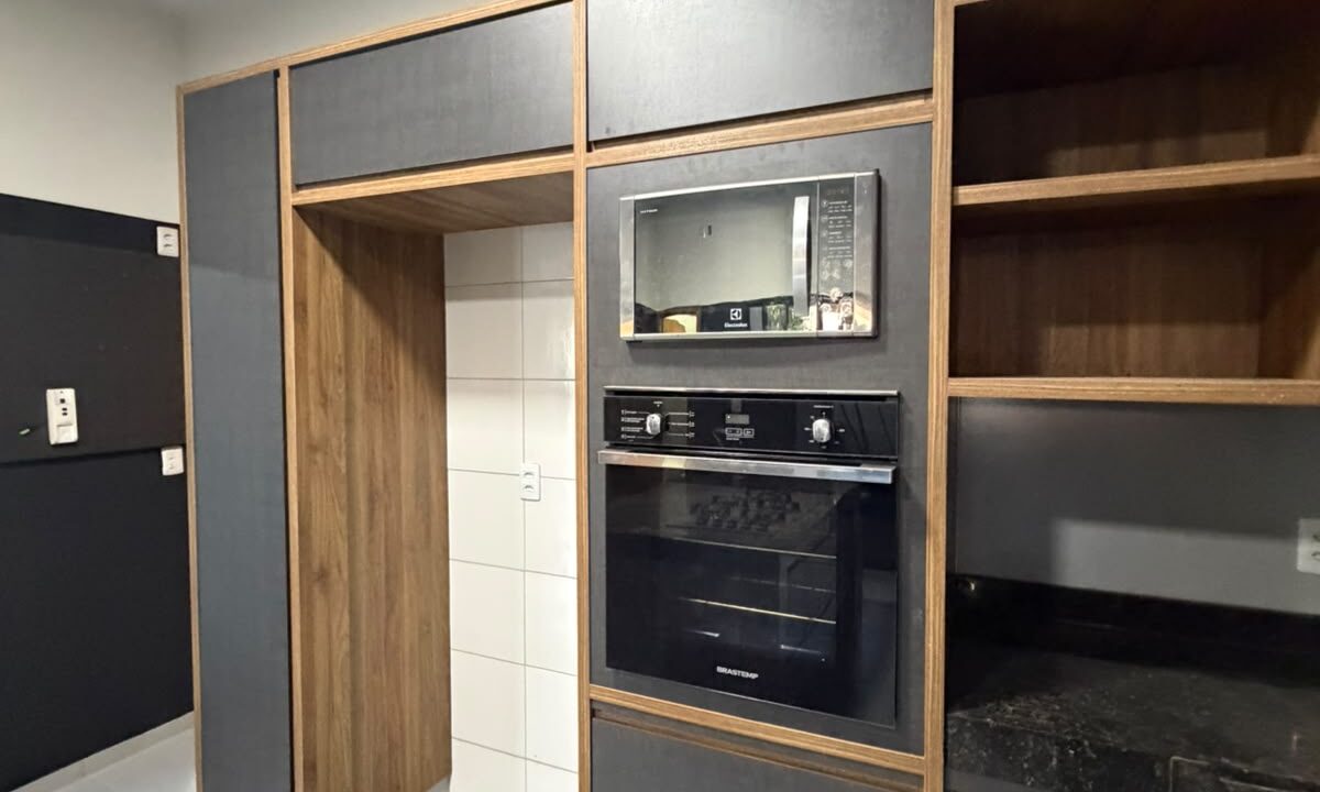 Cozinha com planejados