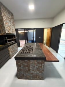 Cozinha com planejados