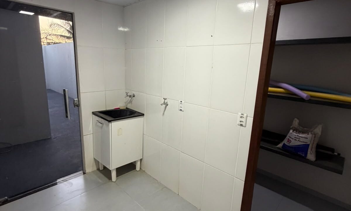 Área de Serviço