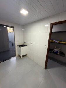 Área de Serviço