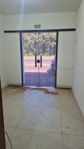 Recepção