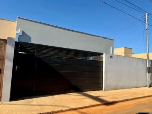 Fachada imóvel