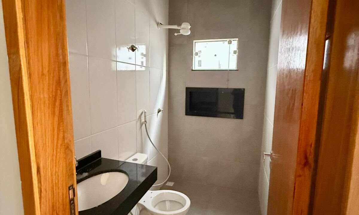 Banheiro suíte