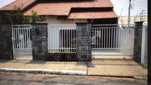 Fachada imóvel