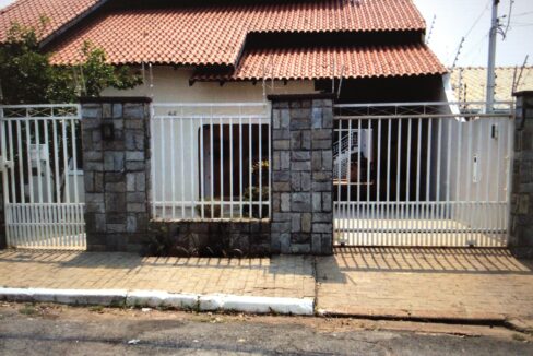 Fachada imóvel