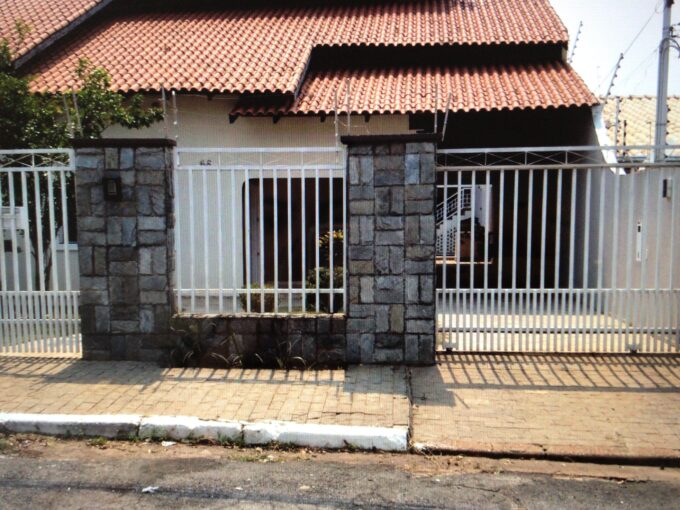 Fachada imóvel