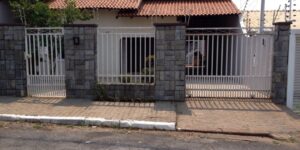 Fachada imóvel