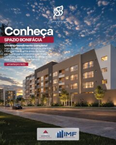 Apartamentos á venda na planta