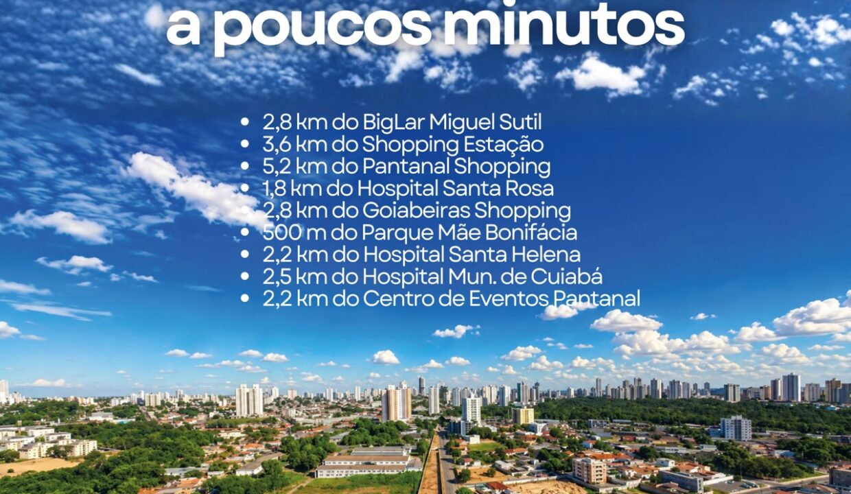 Apartamentos á venda na planta