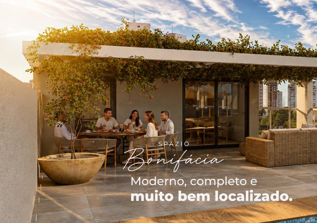 Apartamentos á venda na planta