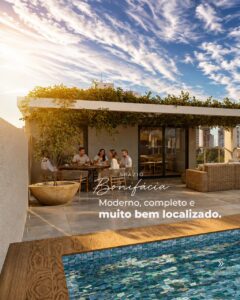 Apartamentos á venda na planta