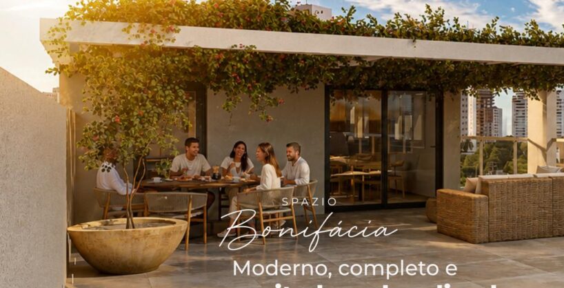 Apartamentos á venda na planta