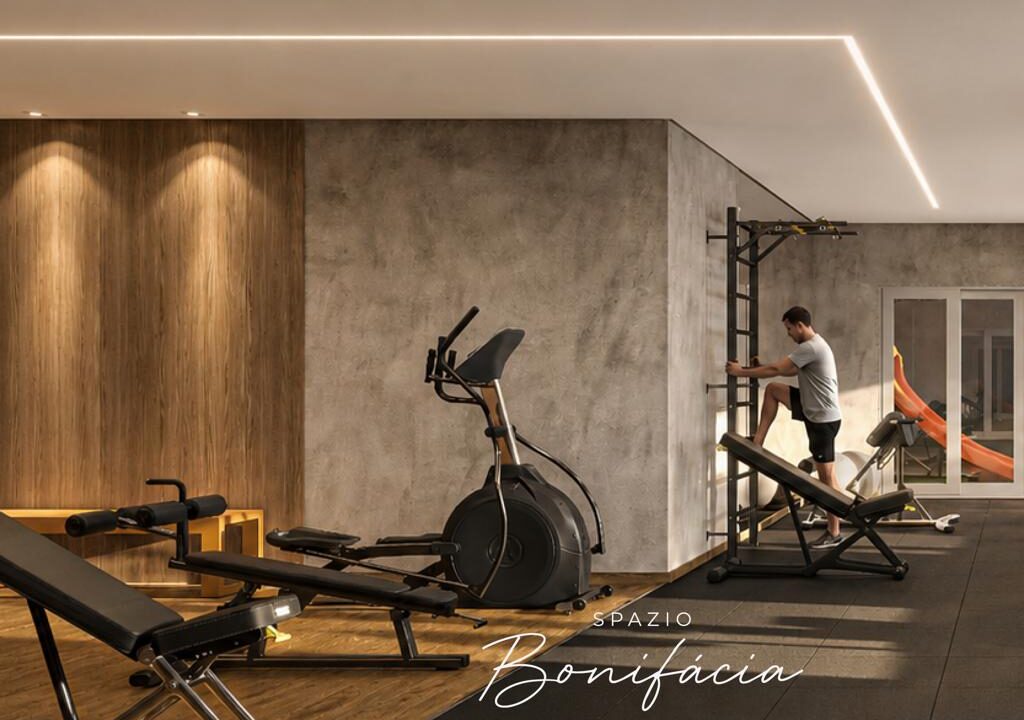 Apartamentos á venda na planta