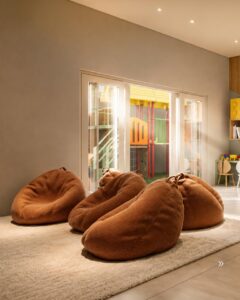 Apartamentos á venda na planta