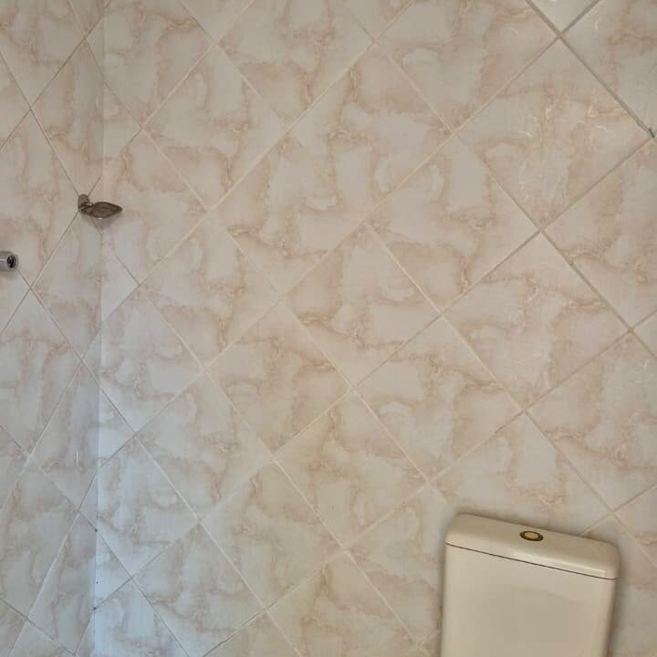 Banheiro edícula