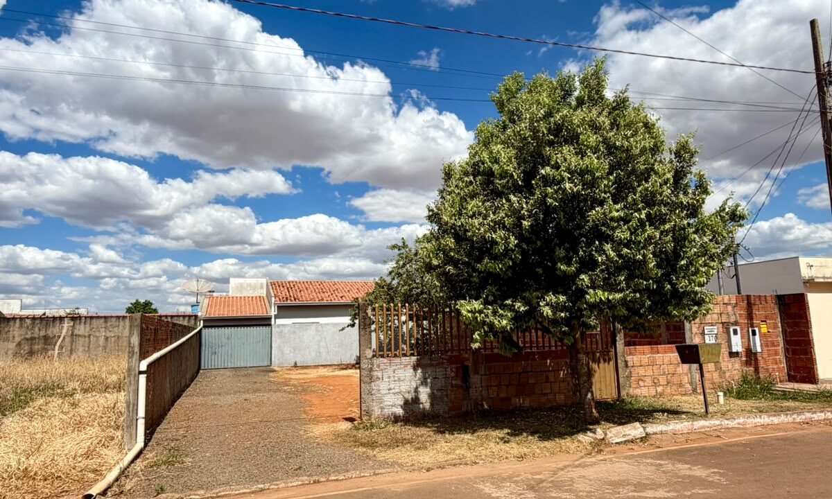 FACHADA IMÓVEL