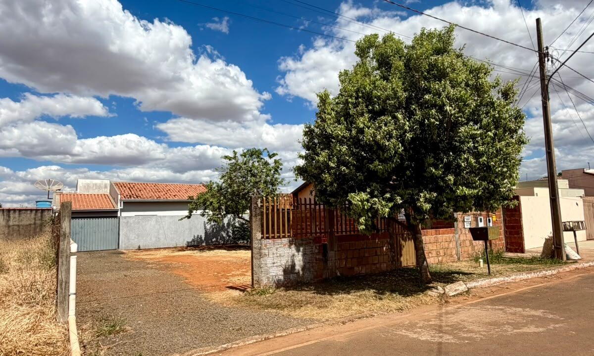FACHADA IMÓVEL