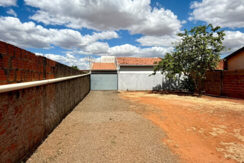 FACHADA IMÓVEL