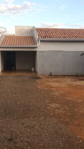 GARAGEM COBERTA
