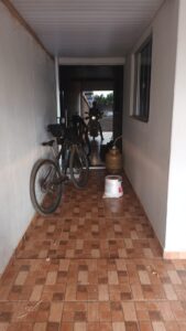 GARAGEM COBERTA