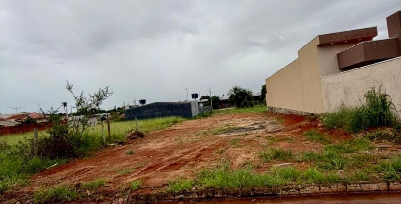 Terreno á venda