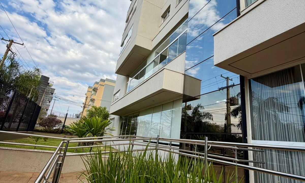 Fachada Edifício