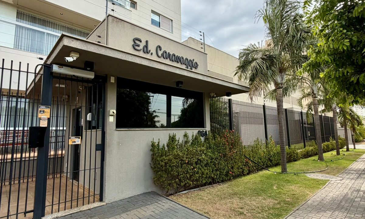 Fachada Edifício