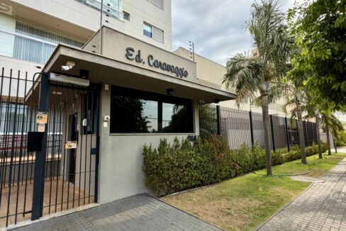 Fachada Edifício