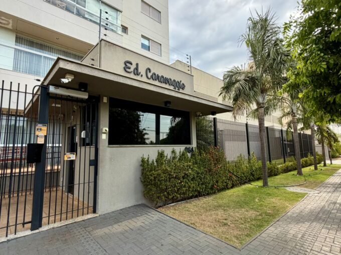 Fachada Edifício